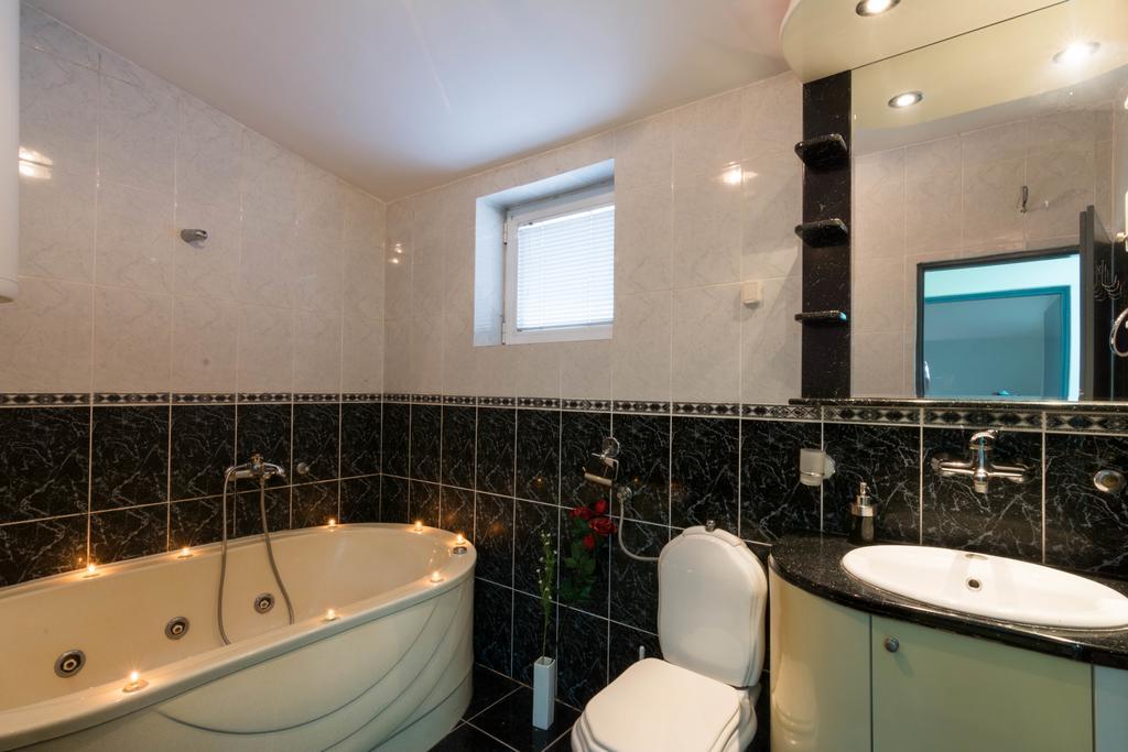 Apartment Bulevar Beograd Ngoại thất bức ảnh