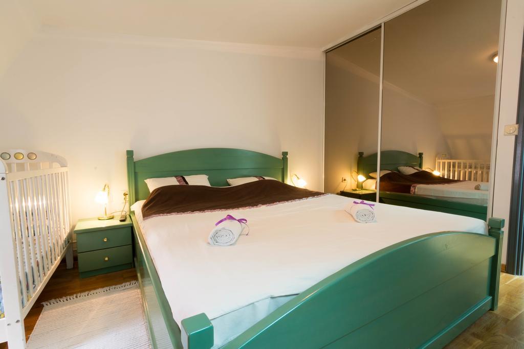 Apartment Bulevar Beograd Ngoại thất bức ảnh