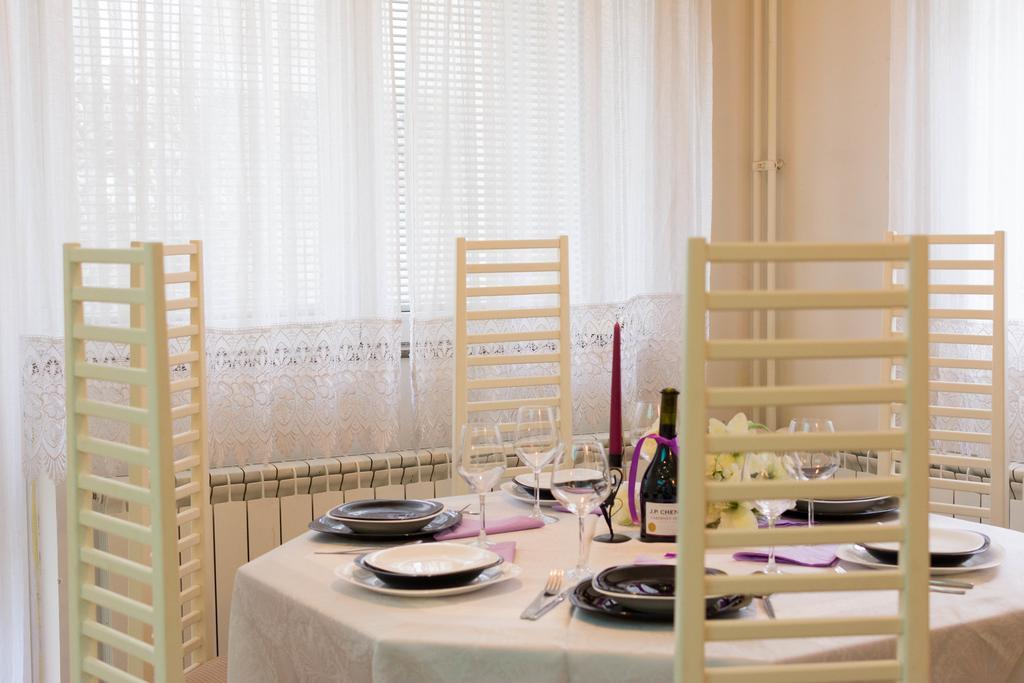 Apartment Bulevar Beograd Ngoại thất bức ảnh