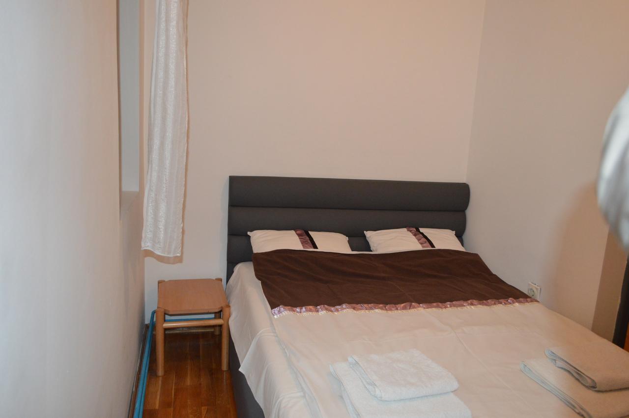 Apartment Bulevar Beograd Ngoại thất bức ảnh
