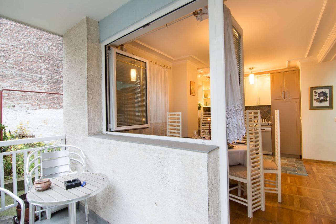 Apartment Bulevar Beograd Ngoại thất bức ảnh