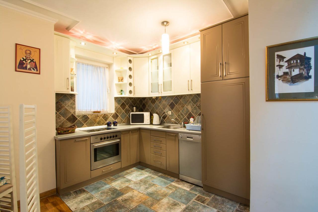 Apartment Bulevar Beograd Ngoại thất bức ảnh